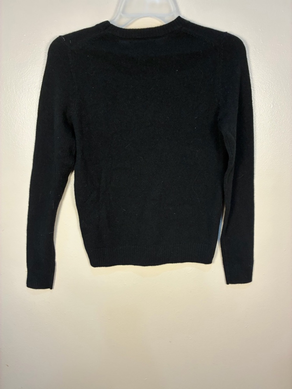 NAADAM Soft Collection 100% Cashmere Crew Neck Sweater - Picture 5 of 9